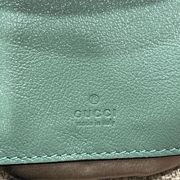 GUCCI SEQUINS BUCKET BAG - Picture 10 of 11